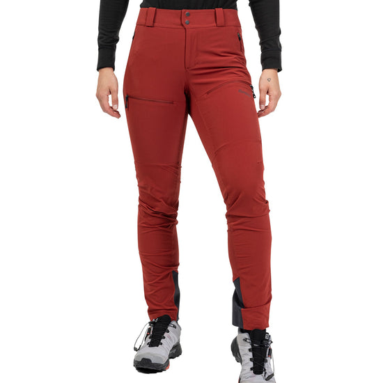 Bergans W RABOT SOFTSHELL PANTS - Lange Hosen bei PeakStyle