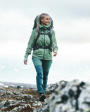 Bergans W RABOT SOFTSHELL PANTS - Lange Hosen bei PeakStyle