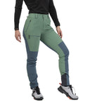Bergans W RABOT SOFTSHELL PANTS - Lange Hosen bei PeakStyle