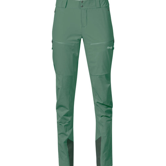 Bergans W RABOT SOFTSHELL PANTS - Lange Hosen bei PeakStyle
