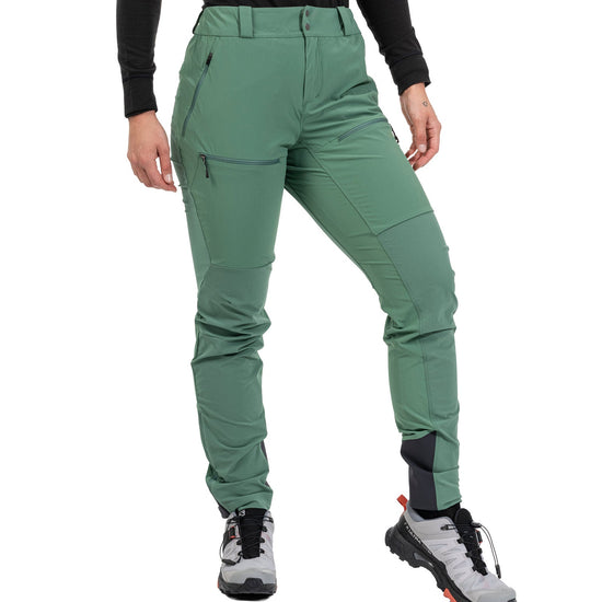 Bergans W RABOT SOFTSHELL PANTS - Lange Hosen bei PeakStyle