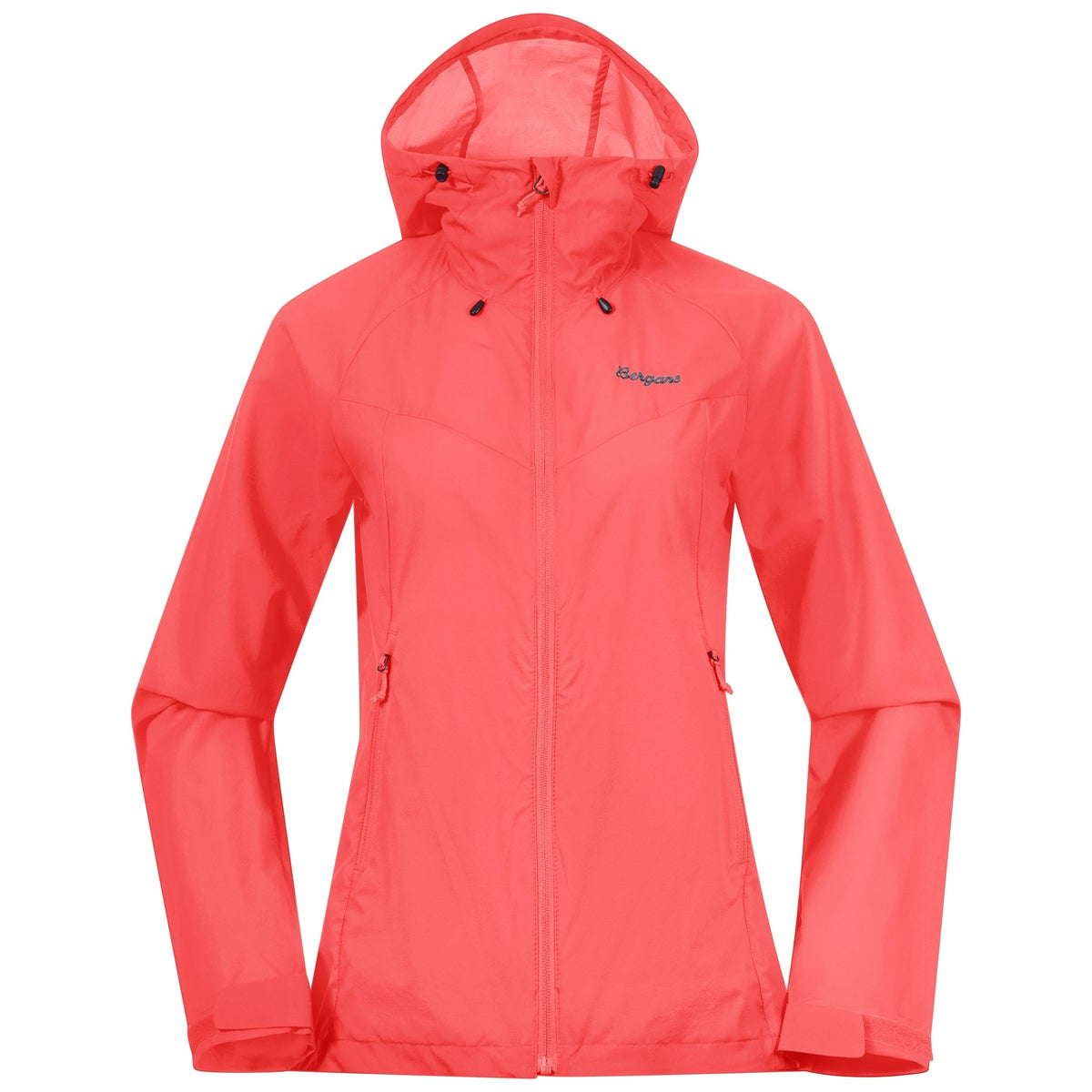 Bergans W RABOT WINDBREAKER JACKET - Windjacken bei PeakStyle