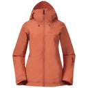 Bergans W STRANDA V2 INSULATED JACKET - Fiesta XS Oberbekleidung - PeakStyle