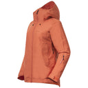 Bergans W STRANDA V2 INSULATED JACKET - Fiesta XS Oberbekleidung - PeakStyle