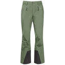 Bergans W STRANDA V2 INSULATED PANTS - Cool Green XS Hosen - PeakStyle