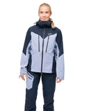 Bergans W TIND 3L SHELL JACKET - Regenjacken bei PeakStyle