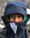 Bergans W TIND 3L SHELL JACKET - Regenjacken bei PeakStyle