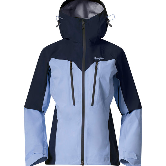 Bergans W TIND 3L SHELL JACKET - Regenjacken bei PeakStyle