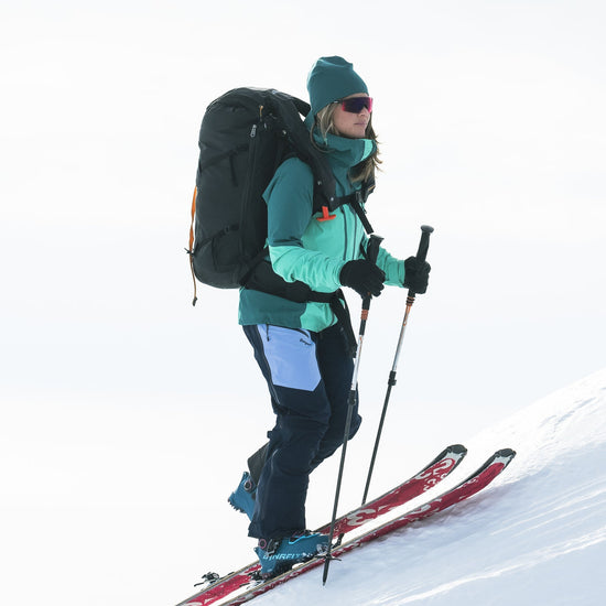 Bergans W TIND 3L SHELL JACKET - Regenjacken bei PeakStyle