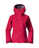 Bergans W TIND 3L SHELL JACKET - Regenjacken bei PeakStyle