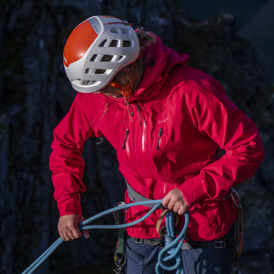 Bergans W TIND 3L SHELL JACKET - Regenjacken bei PeakStyle
