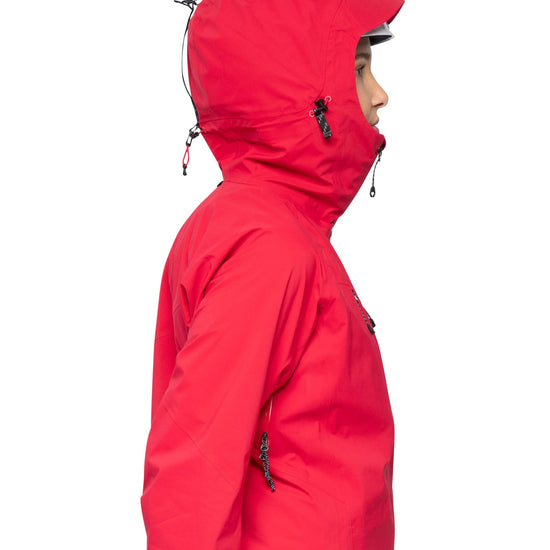 Bergans W TIND 3L SHELL JACKET - Regenjacken bei PeakStyle