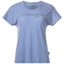 Bergans W TIND CRUX MERINO TEE - Kurzarmshirts bei PeakStyle
