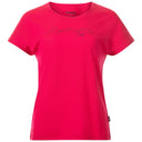 Bergans W TIND CRUX MERINO TEE - Kurzarmshirts bei PeakStyle