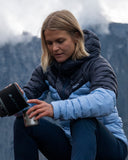 Bergans W TIND LIGHT DOWN JACKET HOOD - Midlayer bei PeakStyle