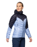Bergans W TIND LIGHT DOWN JACKET HOOD - Midlayer bei PeakStyle