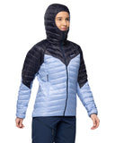 Bergans W TIND LIGHT DOWN JACKET HOOD - Midlayer bei PeakStyle