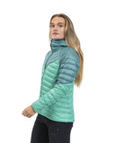Bergans W TIND LIGHT DOWN JACKET HOOD - Midlayer bei PeakStyle