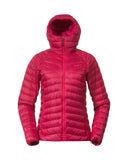 Bergans W TIND LIGHT DOWN JACKET HOOD - Midlayer bei PeakStyle