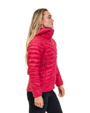 Bergans W TIND LIGHT DOWN JACKET HOOD - Midlayer bei PeakStyle
