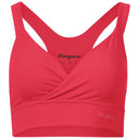 Bergans W TIND LIGHT SUPPORT TOP - Tops bei PeakStyle