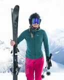 Bergans W TIND MERINO HOOD JACKET - Midlayer bei PeakStyle