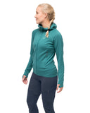 Bergans W TIND MERINO HOOD JACKET - Midlayer bei PeakStyle