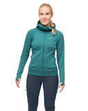 Bergans W TIND MERINO HOOD JACKET - Midlayer bei PeakStyle