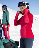 Bergans W TIND MERINO HOOD JACKET - Midlayer bei PeakStyle