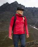 Bergans W TIND MERINO HOOD JACKET - Midlayer bei PeakStyle