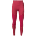 Bergans W TIND VERTICAL ROCK TIGHTS - Alpine Rose 34 Hosen - PeakStyle