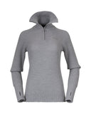 Bergans W ULRIKEN MERINO JUMPER - Midlayer bei PeakStyle
