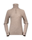 Bergans W ULRIKEN MERINO JUMPER - Midlayer bei PeakStyle