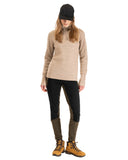 Bergans W ULRIKEN MERINO JUMPER - Midlayer bei PeakStyle