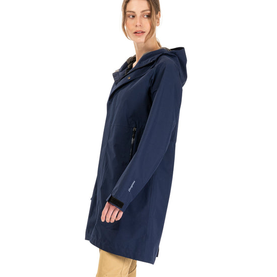 Bergans W URBAN 2L SHELL COAT - Mäntel & Parkas bei PeakStyle