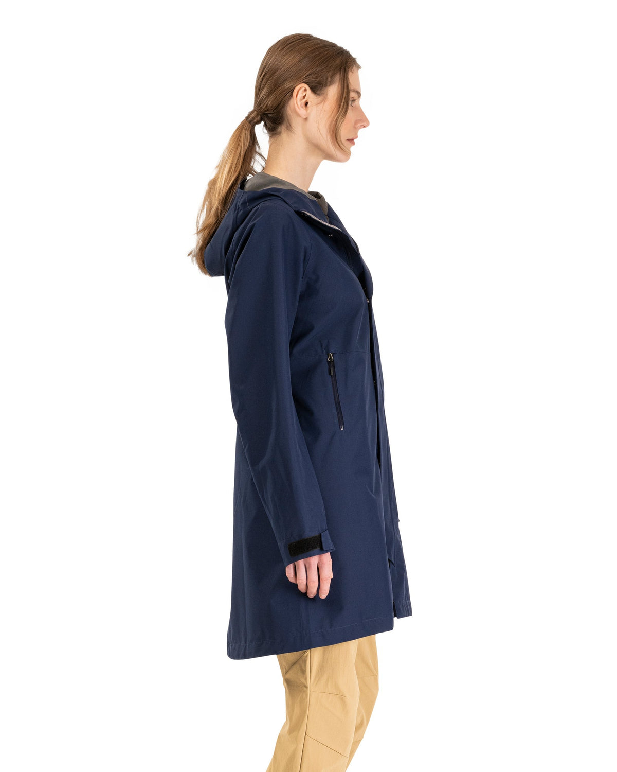 Bergans W URBAN 2L SHELL COAT - Mäntel & Parkas bei PeakStyle