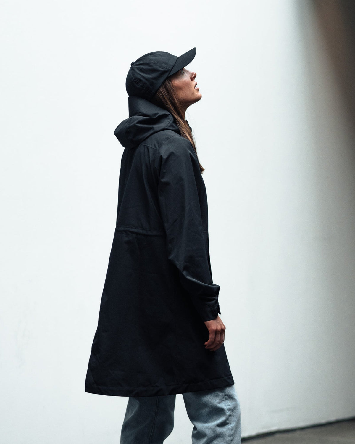 Bergans W URBAN 2L SHELL COAT - Mäntel & Parkas bei PeakStyle