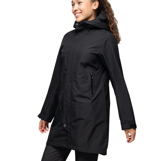 Bergans W URBAN 2L SHELL COAT - Mäntel & Parkas bei PeakStyle