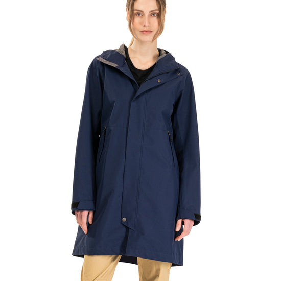 Bergans W URBAN 2L SHELL COAT - Mäntel & Parkas bei PeakStyle