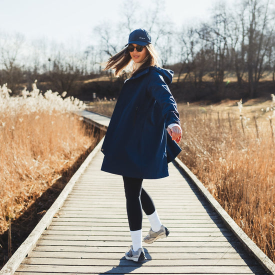 Bergans W URBAN 2L SHELL COAT - Mäntel & Parkas bei PeakStyle