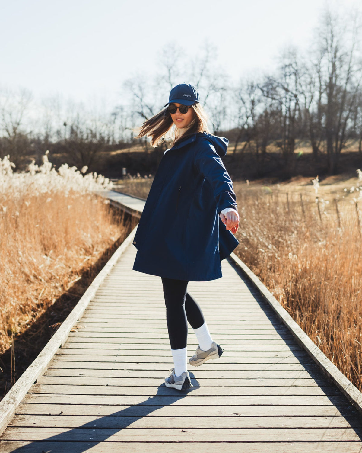 Bergans W URBAN 2L SHELL COAT - Mäntel & Parkas bei PeakStyle