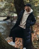 Bergans W URBAN DOWN LONG COAT - Mäntel & Parkas bei PeakStyle
