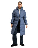 Bergans W URBAN DOWN LONG COAT - Mäntel & Parkas bei PeakStyle