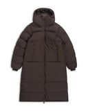 Bergans W URBAN DOWN LONG COAT - Mäntel & Parkas bei PeakStyle