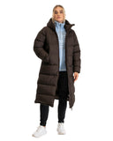Bergans W URBAN DOWN LONG COAT - Mäntel & Parkas bei PeakStyle