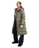 Bergans W URBAN DOWN LONG COAT - Mäntel & Parkas bei PeakStyle