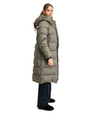 Bergans W URBAN DOWN LONG COAT - Mäntel & Parkas bei PeakStyle