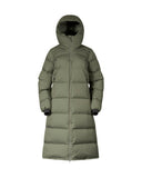 Bergans W URBAN DOWN LONG COAT - Mäntel & Parkas bei PeakStyle