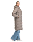 Bergans W URBAN DOWN LONG COAT - Mäntel & Parkas bei PeakStyle