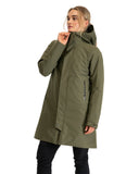Bergans W URBAN INSULATED SHELL COAT - Mäntel & Parkas bei PeakStyle